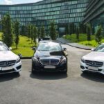 Thue xe mercedes c class hang sang