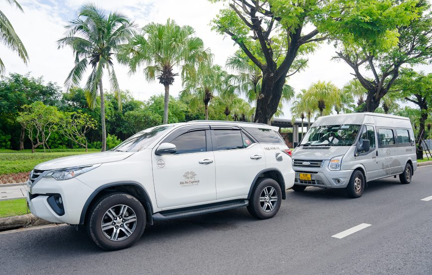 DiDu.vn: Making Taxi Ho Chi Minh Easy and Efficient